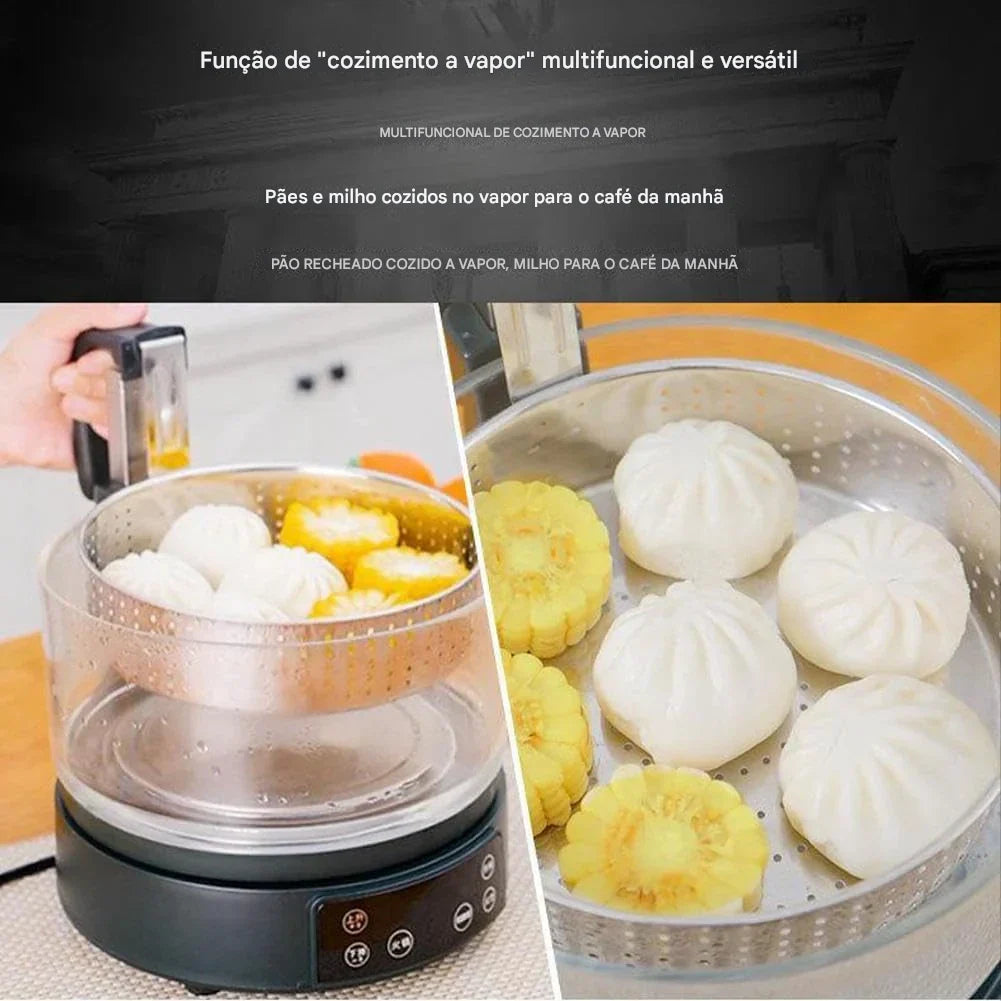 Panela Elétrica Multifuncional com Elevação Automática