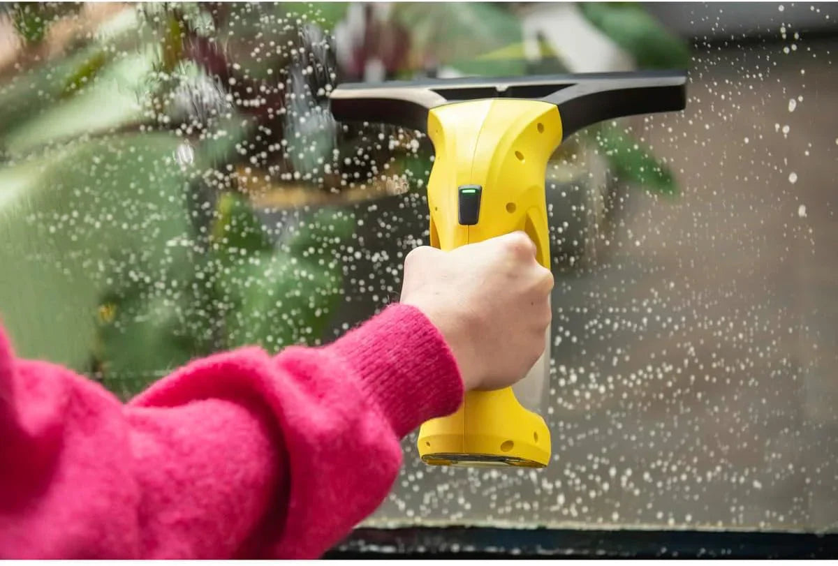 Rodo Elétrico a Vácuo Kärcher WV 1