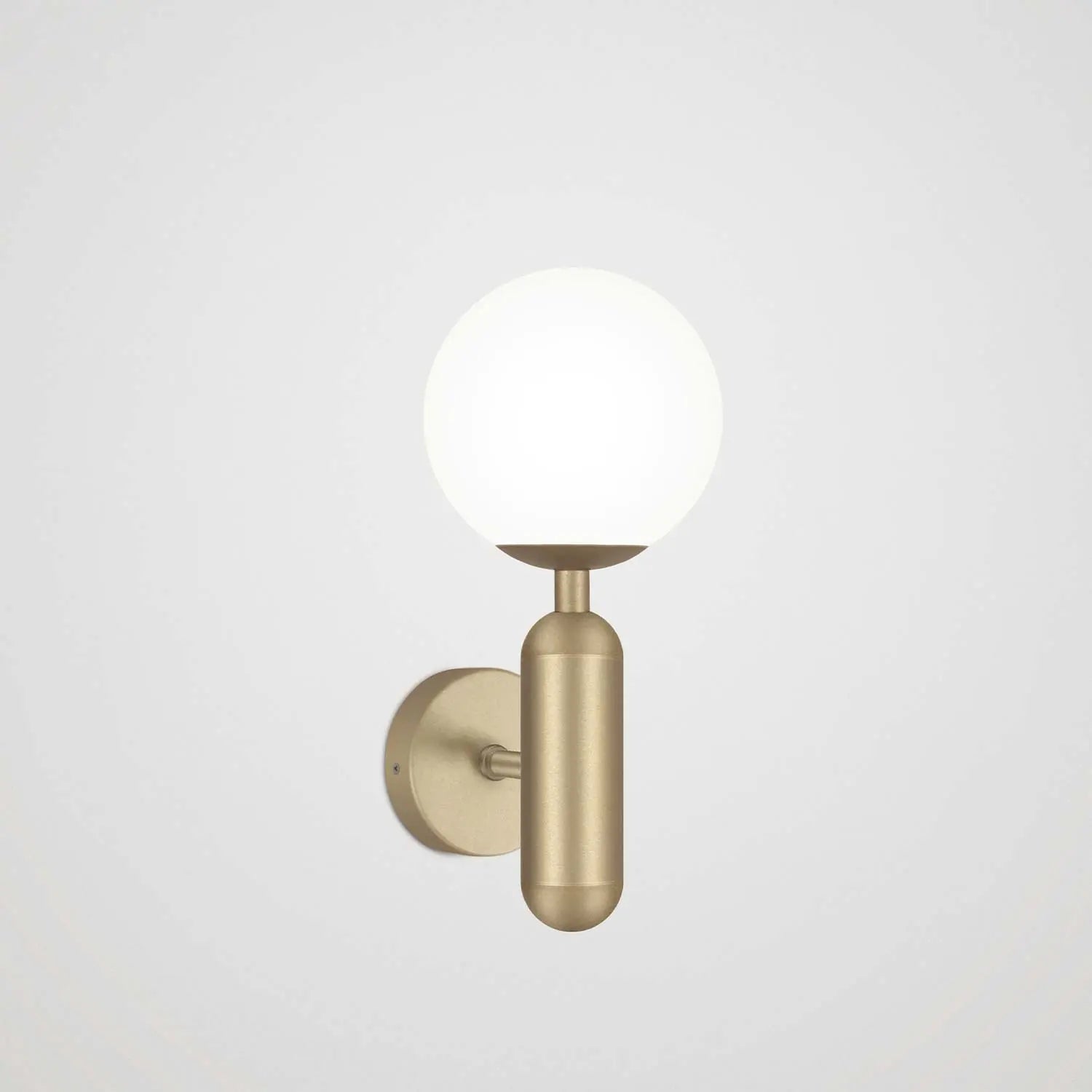 Arandela de Parede Belgravia Ouro Velho 26 cm