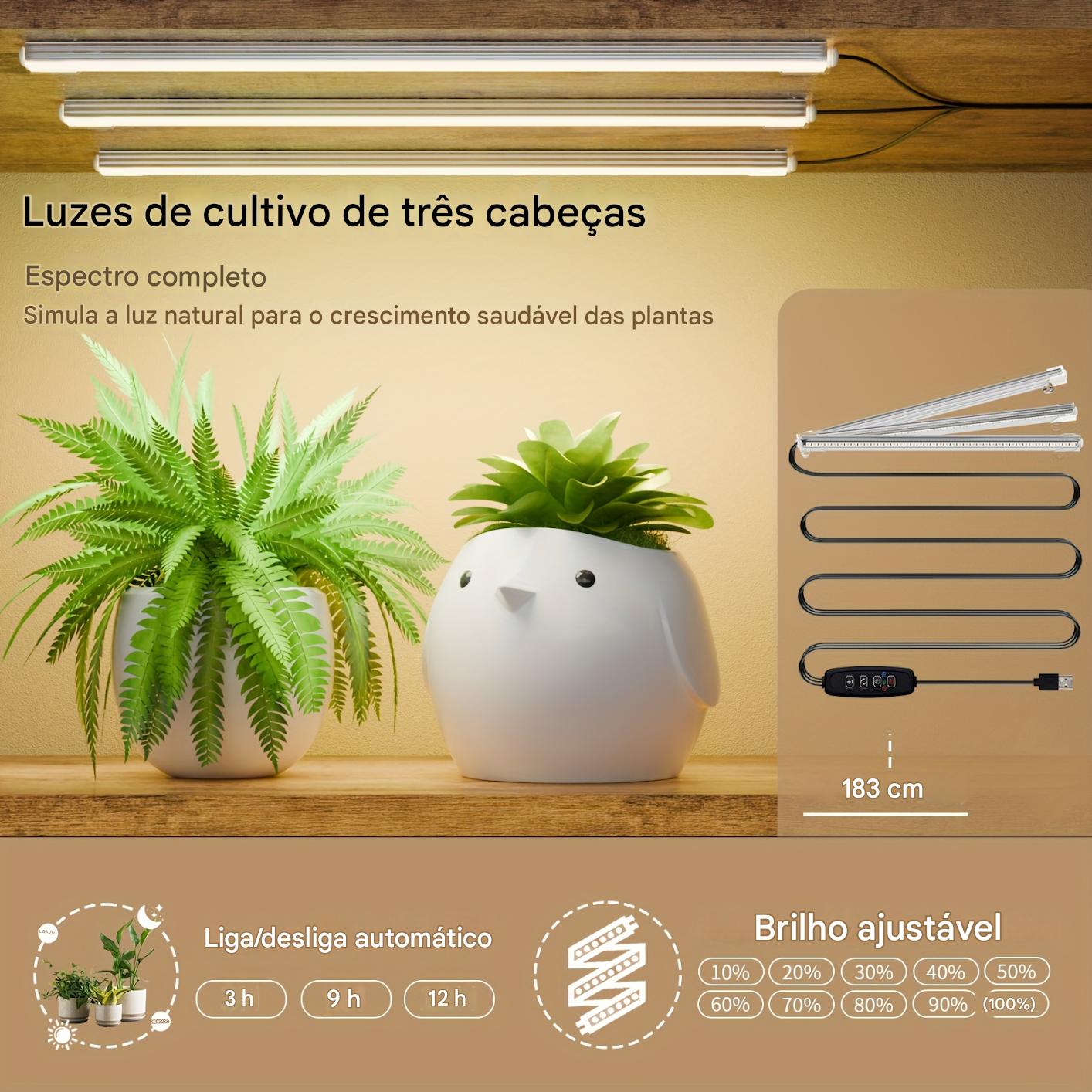 Suporte Multifuncional para Plantas 8 Níveis