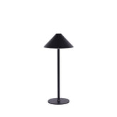 Luminária de Mesa Sem Fio Jay 35 cm - Preto