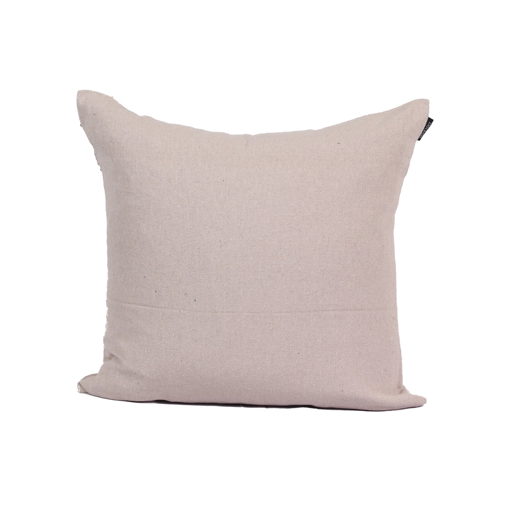 Kit com 2 Almofadas Flora - Verde c/ Cru - Off White