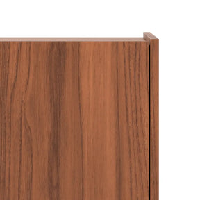 Buffet 3 Portas 3 Gavetas Jasper 184 cm - Canella c/ Champanhe