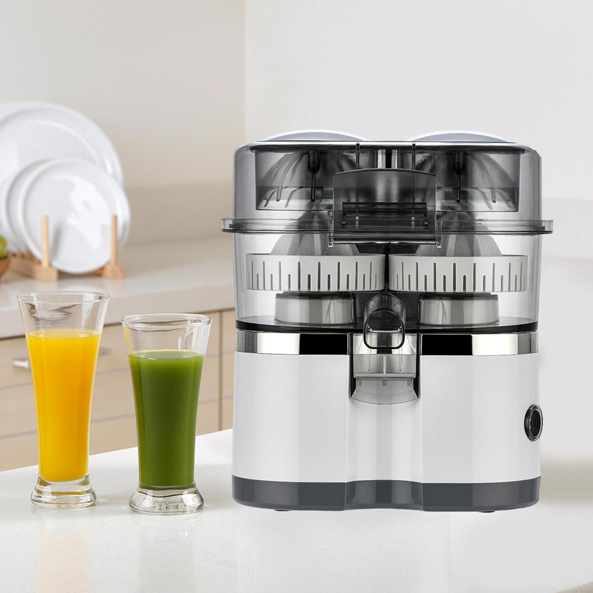 Espremedor de Frutas 90W para Limão E Laranja