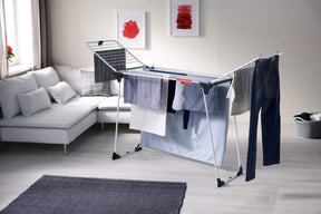 Varal Chão Pegasus Slim 150 Leifheit Multicor