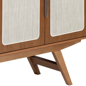 Buffet Vincenzo 160 cm - Natural c/ Telinha