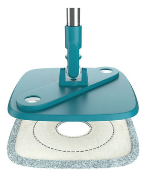 Mop Giratório Água Limpa Flash Limp