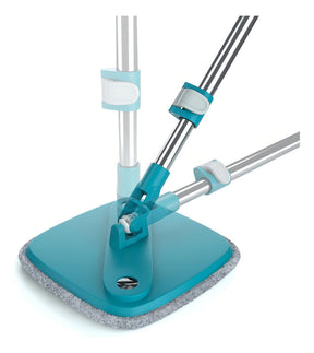 Mop Giratório Água Limpa Flash Limp
