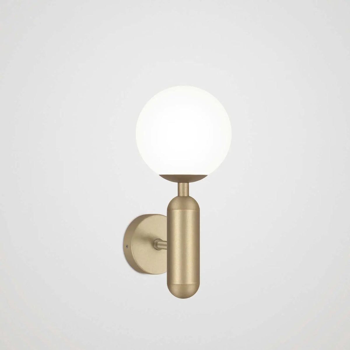 Arandela de Parede Belgravia Ouro Velho 26 cm